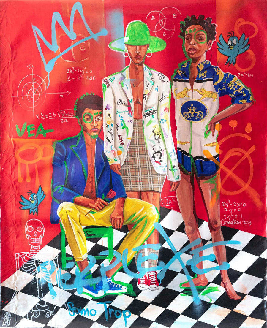 Vouloir sans pouvoir